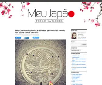 Meujapao.com(Meu Japão) Screenshot