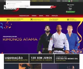 Meukimono.com.br(A Mais Completa Loja de Kimonos do Brasil) Screenshot