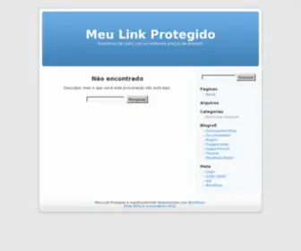 Meulinkprotegido.com(Meulinkprotegido) Screenshot