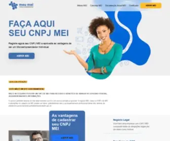 Meumei.com.br(Meu Mei) Screenshot