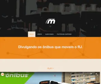 Meumover.com.br(Meu Mover: Transporte Público) Screenshot