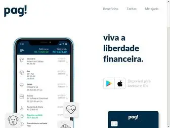 Meupag.com.br(Meu pag) Screenshot