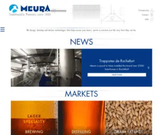 Meura.com(Meura) Screenshot