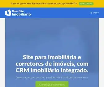 Meusiteimobiliario.com.br(Meu Site Imobili) Screenshot