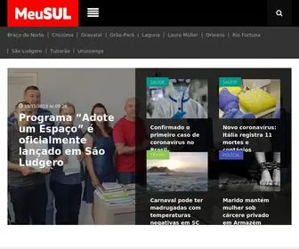 Meusul.com.br(Meusul) Screenshot