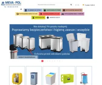 Meva-POL.pl(Pojemniki na żarówki) Screenshot
