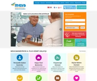Mevabakimevi.com.tr(Mevabakimevi) Screenshot