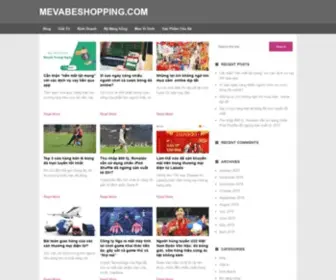 Mevabeshopping.com(Just another 185.12.150.63 Sites site) Screenshot