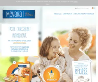 Mevalia.de(Mevalia) Screenshot