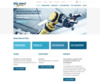 Mevi.com(Mevi) Screenshot