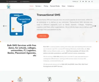 Mevite.in(MEvite Digital Solutions) Screenshot