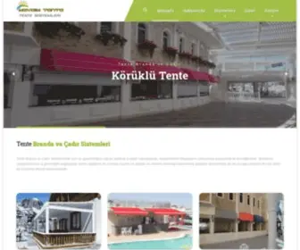 Mevsimtente.com(Mevsim) Screenshot