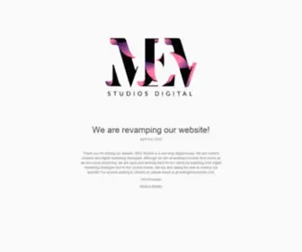 Mevstudios.com(MEV Studios) Screenshot