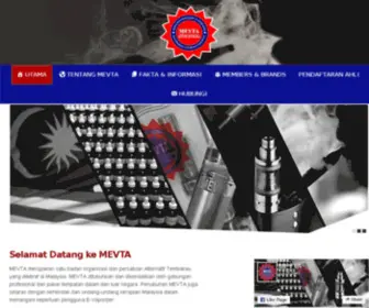 Mevta.org(Mevta) Screenshot