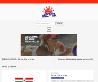 MevZa.org(Bitte warten) Screenshot