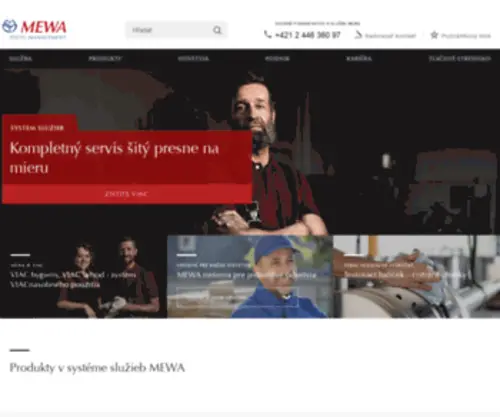 Mewa.sk(Prenájom) Screenshot