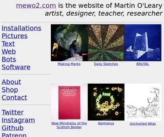 Mewo2.com(mewo2) Screenshot