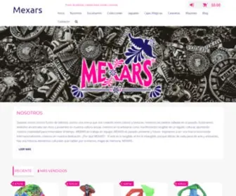 Mexars.com(Mexars) Screenshot