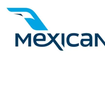 Mexicana.com(Mexicana) Screenshot