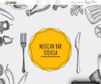 Mexicanbar-Tequila.hr(Meksički Restoran) Screenshot