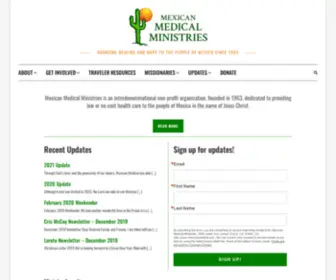 Mexicanmedical.com(Mexicanmedical) Screenshot