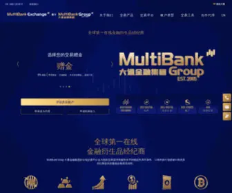 MexJituan.com(炒外汇) Screenshot