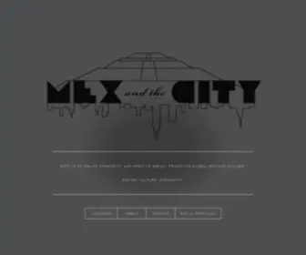 Mexnthecity.com(Mexnthecity) Screenshot