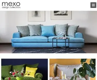 Mexo.by(Стильная дизайнерская мебель) Screenshot