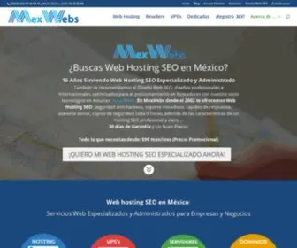 Mexwebs.com(Jalisco)) Screenshot