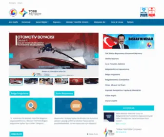 Meybem.com.tr(Mesleki) Screenshot