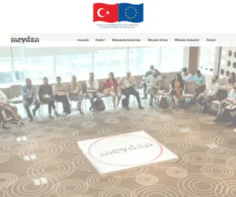 Meydanda.org(Meydan) Screenshot