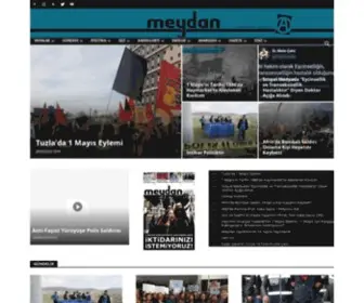 Meydan.org(Meydan Gazetesi) Screenshot