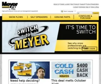 Meyerproducts.com Screenshot