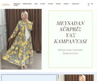 Meysadesiign.com(Yeni yıl) Screenshot