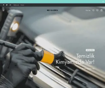 Meysakimya.com(Ana Sayfa) Screenshot