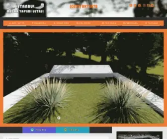Mezaryapimiustasi.com(İSTANBUL) Screenshot