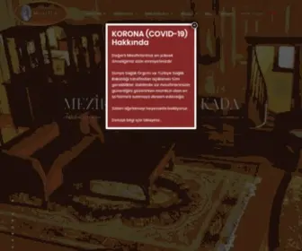 Mezikiotel.com(Büyükada) Screenshot