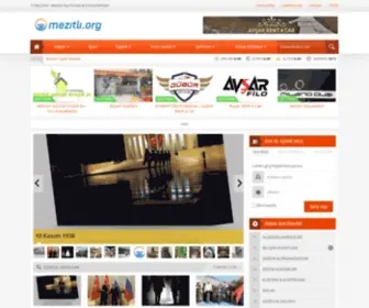 Mezitli.org(Ilçe) Screenshot