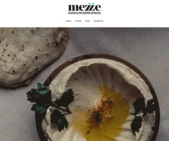 Mezze.pt(Mezze) Screenshot