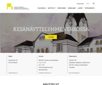 Mfa.fi(ETUSIVU) Screenshot