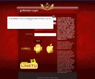 MFCclub.net(Nginx) Screenshot