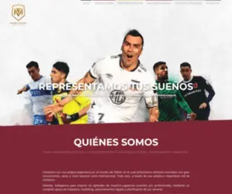 MFchile.com(Mundo Futuro) Screenshot