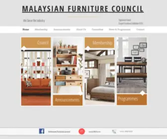 MFC.my(Malaysian Furniture) Screenshot