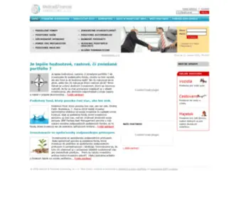 MFC.sk(Bezplatné finančné poradenstvo) Screenshot