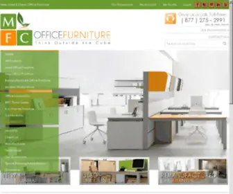 MFcworkstations.com(MFcworkstations) Screenshot