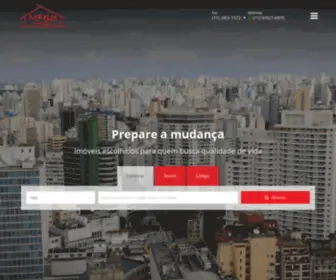 Mfelix.com.br(Imobiliaria) Screenshot