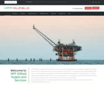 MFF-Oilfield.com(Mff oilfield) Screenshot