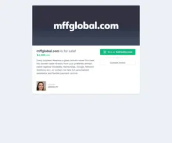 MFFGlobal.com(MFFGlobal) Screenshot