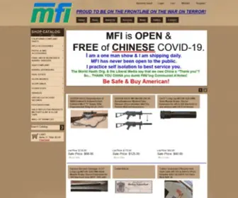 Mfiap.com(Rifle Accessories) Screenshot