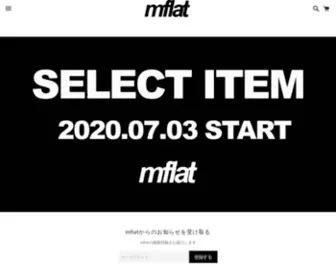 Mflat.store(M-flat) Screenshot